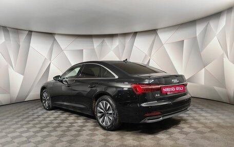 Audi A6, 2020 год, 3 797 000 рублей, 4 фотография