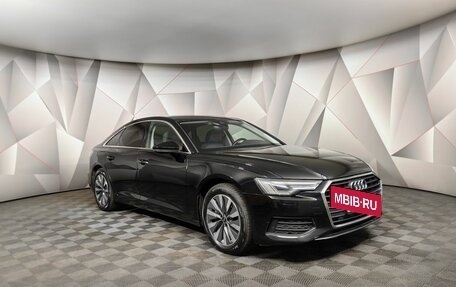 Audi A6, 2020 год, 3 797 000 рублей, 3 фотография