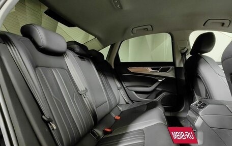 Audi A6, 2020 год, 3 797 000 рублей, 16 фотография