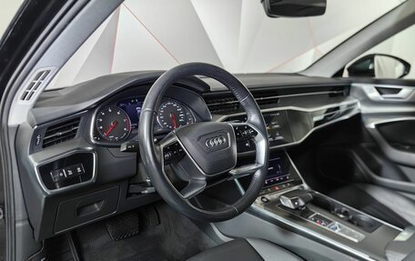 Audi A6, 2020 год, 3 797 000 рублей, 19 фотография