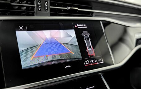 Audi A6, 2020 год, 3 797 000 рублей, 22 фотография