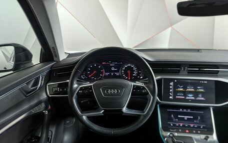Audi A6, 2020 год, 3 797 000 рублей, 20 фотография