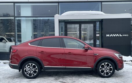 Renault Arkana I, 2019 год, 1 399 000 рублей, 4 фотография