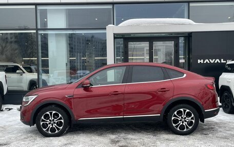 Renault Arkana I, 2019 год, 1 399 000 рублей, 8 фотография