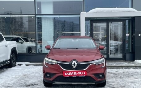 Renault Arkana I, 2019 год, 1 399 000 рублей, 2 фотография