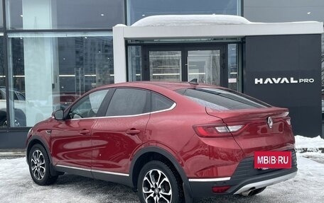 Renault Arkana I, 2019 год, 1 399 000 рублей, 7 фотография