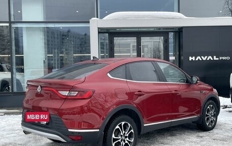 Renault Arkana I, 2019 год, 1 399 000 рублей, 5 фотография