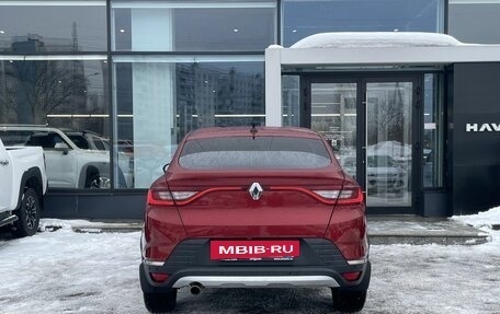 Renault Arkana I, 2019 год, 1 399 000 рублей, 6 фотография
