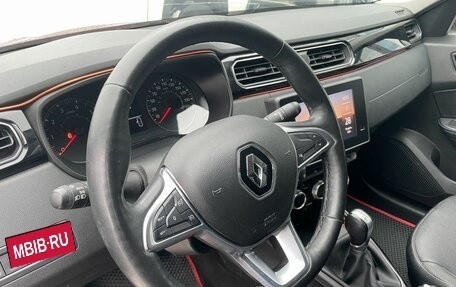 Renault Arkana I, 2019 год, 1 399 000 рублей, 14 фотография