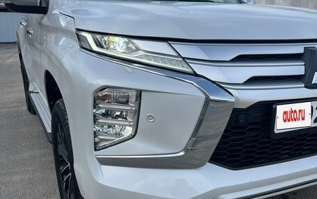 Mitsubishi Pajero Sport III рестайлинг, 2023 год, 5 350 000 рублей, 4 фотография