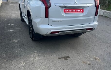 Mitsubishi Pajero Sport III рестайлинг, 2023 год, 5 350 000 рублей, 7 фотография