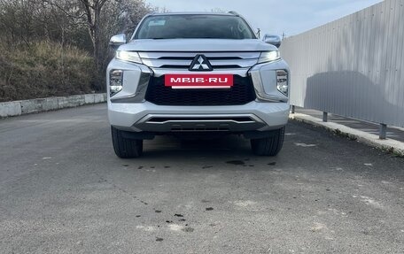 Mitsubishi Pajero Sport III рестайлинг, 2023 год, 5 350 000 рублей, 5 фотография