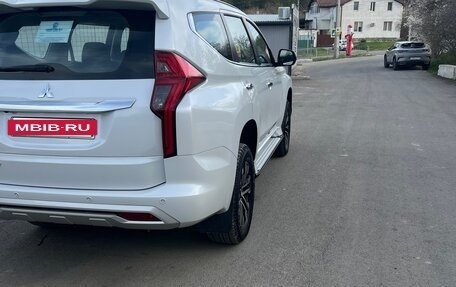 Mitsubishi Pajero Sport III рестайлинг, 2023 год, 5 350 000 рублей, 8 фотография