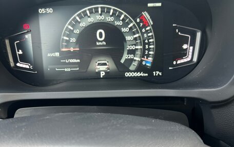 Mitsubishi Pajero Sport III рестайлинг, 2023 год, 5 350 000 рублей, 11 фотография