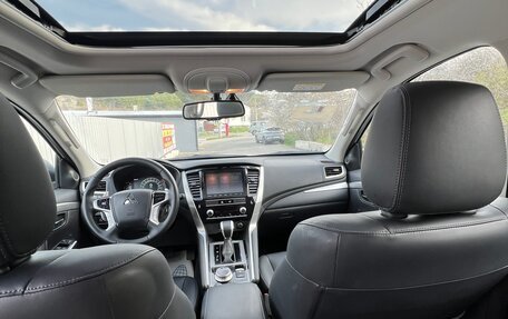 Mitsubishi Pajero Sport III рестайлинг, 2023 год, 5 350 000 рублей, 15 фотография