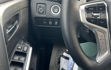 Mitsubishi Pajero Sport III рестайлинг, 2023 год, 5 350 000 рублей, 12 фотография