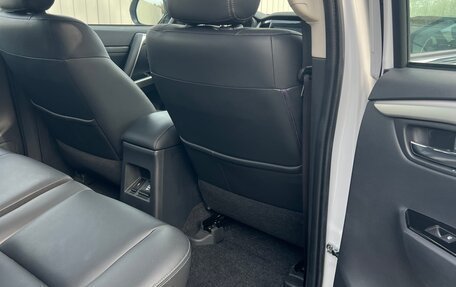 Mitsubishi Pajero Sport III рестайлинг, 2023 год, 5 350 000 рублей, 22 фотография