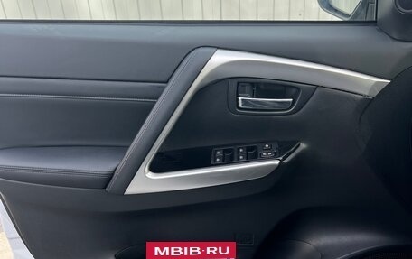Mitsubishi Pajero Sport III рестайлинг, 2023 год, 5 350 000 рублей, 20 фотография