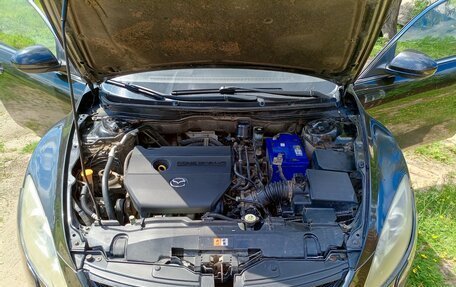 Mazda 6, 2008 год, 600 000 рублей, 8 фотография