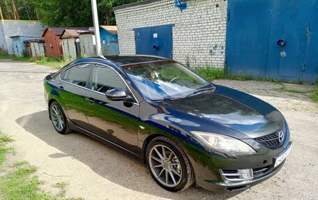 Mazda 6, 2008 год, 600 000 рублей, 7 фотография