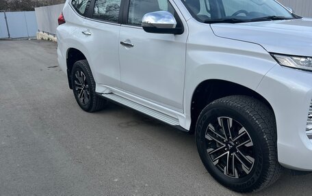 Mitsubishi Pajero Sport III рестайлинг, 2023 год, 5 350 000 рублей, 25 фотография