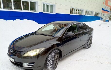 Mazda 6, 2008 год, 600 000 рублей, 3 фотография
