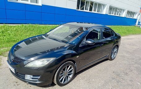 Mazda 6, 2008 год, 600 000 рублей, 6 фотография