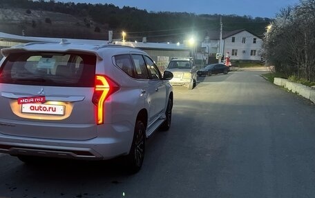 Mitsubishi Pajero Sport III рестайлинг, 2023 год, 5 350 000 рублей, 26 фотография