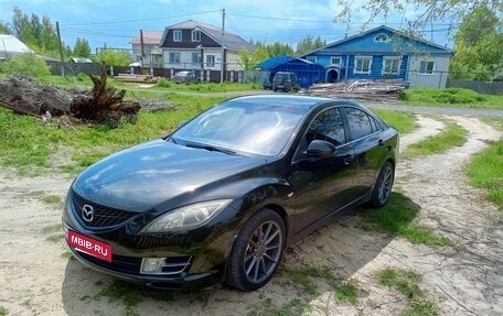 Mazda 6, 2008 год, 600 000 рублей, 9 фотография