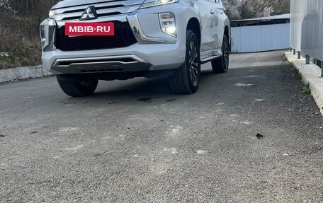 Mitsubishi Pajero Sport III рестайлинг, 2023 год, 5 350 000 рублей, 27 фотография