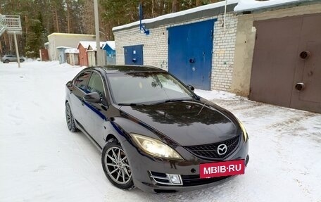 Mazda 6, 2008 год, 600 000 рублей, 4 фотография