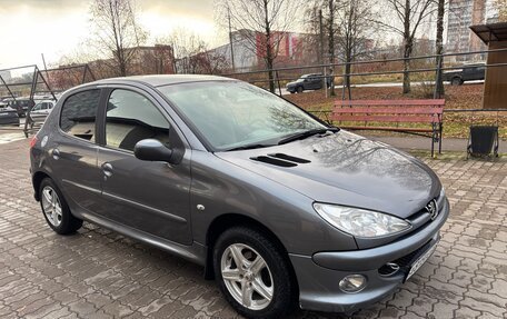 Peugeot 206, 2009 год, 460 000 рублей, 2 фотография
