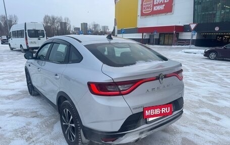 Renault Arkana I, 2020 год, 1 700 000 рублей, 5 фотография