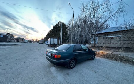Toyota Corona IX (T190), 1996 год, 295 000 рублей, 5 фотография