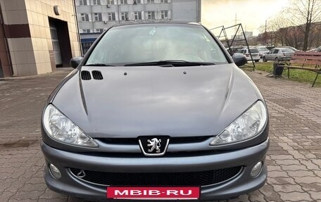 Peugeot 206, 2009 год, 460 000 рублей, 3 фотография