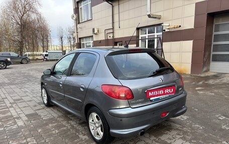 Peugeot 206, 2009 год, 460 000 рублей, 4 фотография