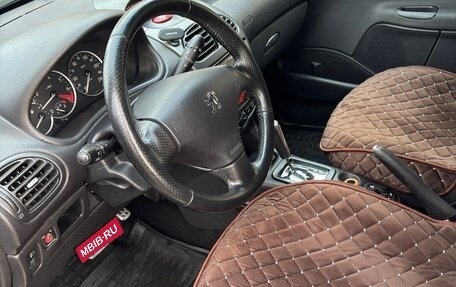 Peugeot 206, 2009 год, 460 000 рублей, 6 фотография