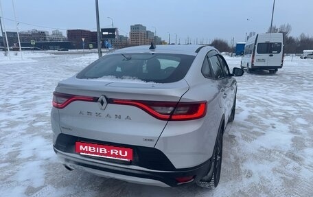 Renault Arkana I, 2020 год, 1 700 000 рублей, 6 фотография