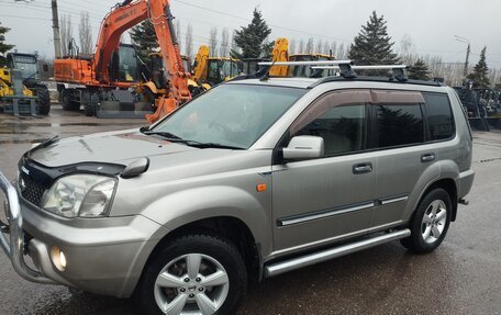 Nissan X-Trail, 2002 год, 650 000 рублей, 2 фотография