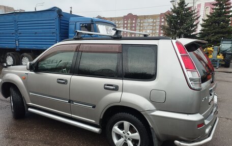 Nissan X-Trail, 2002 год, 650 000 рублей, 3 фотография