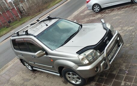 Nissan X-Trail, 2002 год, 650 000 рублей, 6 фотография