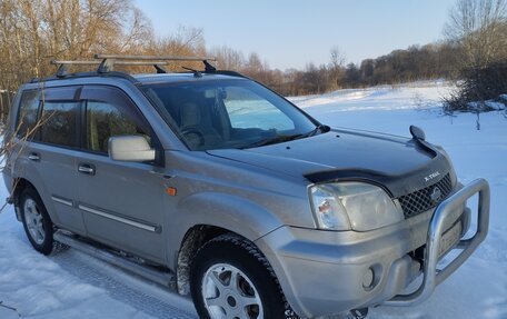 Nissan X-Trail, 2002 год, 650 000 рублей, 10 фотография