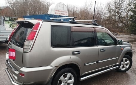 Nissan X-Trail, 2002 год, 650 000 рублей, 4 фотография