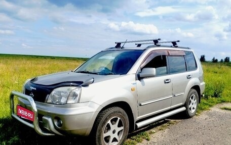 Nissan X-Trail, 2002 год, 650 000 рублей, 9 фотография