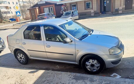 Renault Logan I, 2013 год, 365 000 рублей, 4 фотография