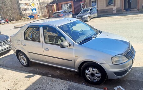 Renault Logan I, 2013 год, 365 000 рублей, 5 фотография