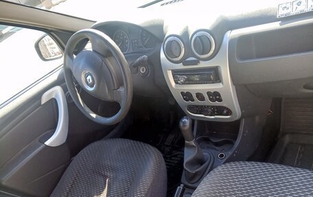 Renault Logan I, 2013 год, 365 000 рублей, 6 фотография