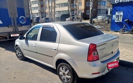 Renault Logan I, 2013 год, 365 000 рублей, 3 фотография