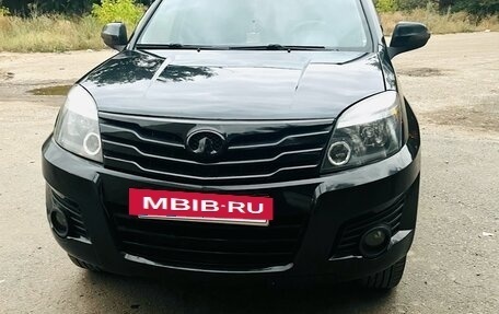 Great Wall Hover H3 I, 2013 год, 870 000 рублей, 2 фотография