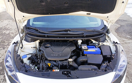 Hyundai i30 II рестайлинг, 2012 год, 680 000 рублей, 9 фотография